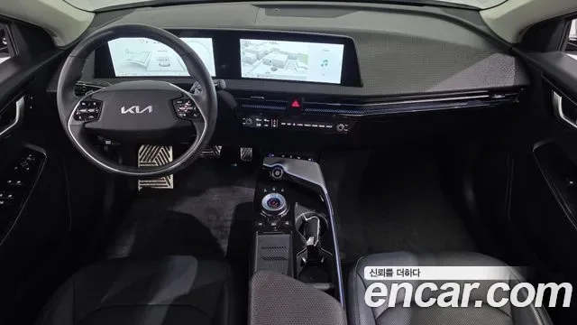 Kia EV6, миниатюра 5