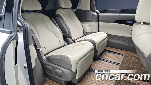 Kia Carnival дизель 7 мест Signature, миниатюра 27