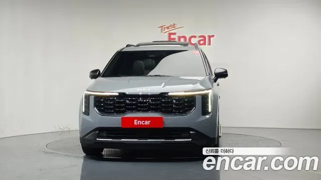Kia Carnival HEV 7 мест Gravity, миниатюра 13