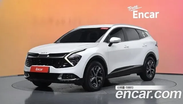 Kia Sportage Prestige 2WD, миниатюра 18