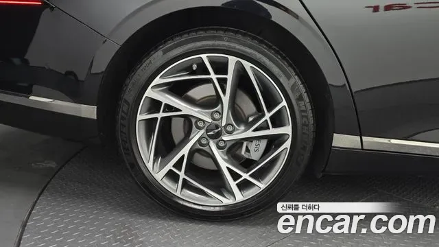 Genesis G90 (RS4) бензин 3.5 Turbo AWD ( ), миниатюра 25