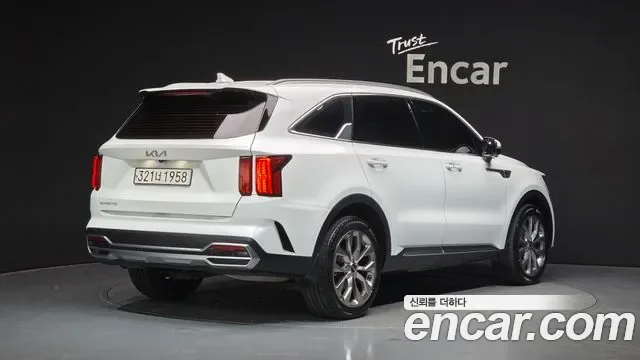 Kia Sorento дизель 2.2 2WD, миниатюра 30