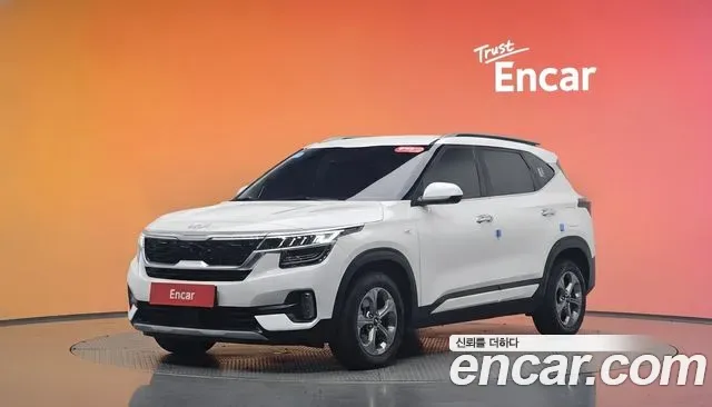 Kia Seltos бензин 1.6 Turbo 2WD, миниатюра 29