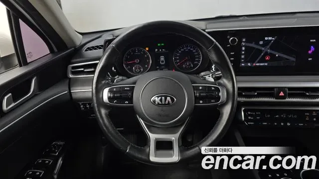 Kia K5 III 2.0 Prestige, миниатюра 2