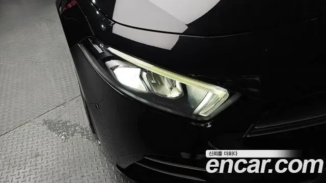 Mercedes-Benz A-Class AMG A35 4MATIC, миниатюра 10