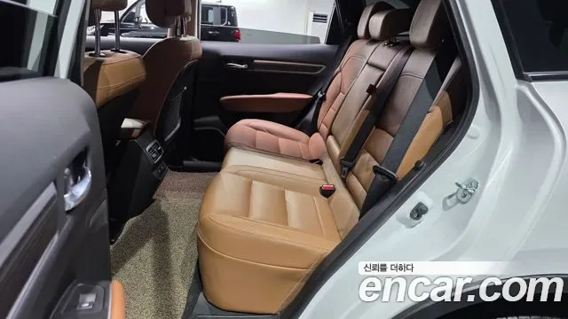 Renault QM6 2.0 LPe RE Signature 2WD, миниатюра 10
