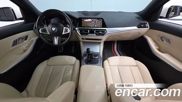 BMW 3 (G20) 320d xDrive M, миниатюра 22