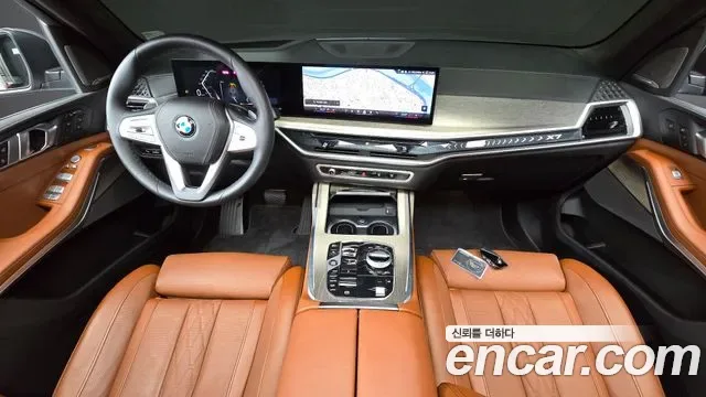 BMW X7 xDrive 40i 7 мест, миниатюра 27