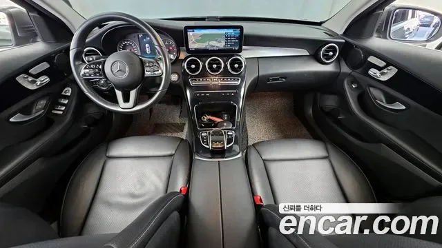 Mercedes-Benz C-Class C200, миниатюра 16