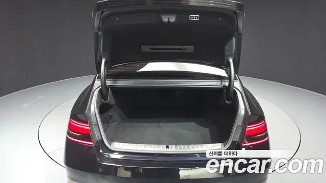 Genesis G90 (RS4) бензин 3.5 Turbo AWD ( ), миниатюра 8