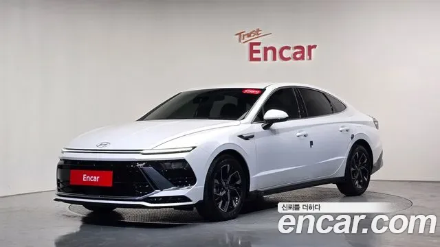 Hyundai Sonata 2.0 Premium, миниатюра 5