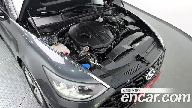 Hyundai Sonata 2.0 Premium, миниатюра 6