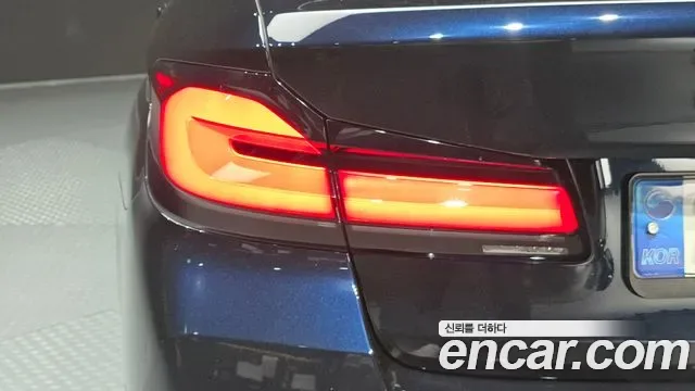 BMW 5 (G30) 530i M, миниатюра 27