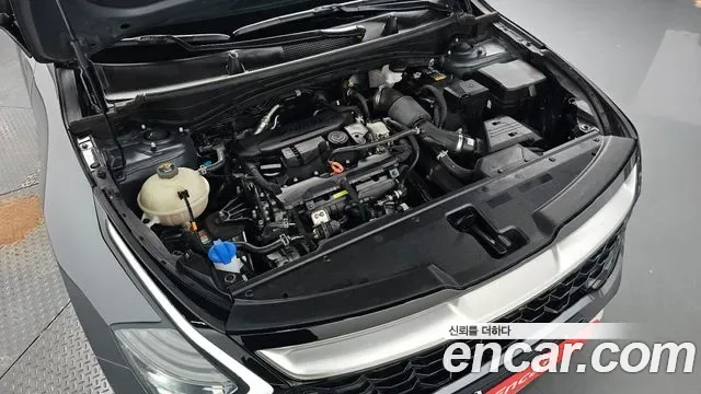 Kia Sportage бензин 1.6 Turbo 2WD Signature, миниатюра 9