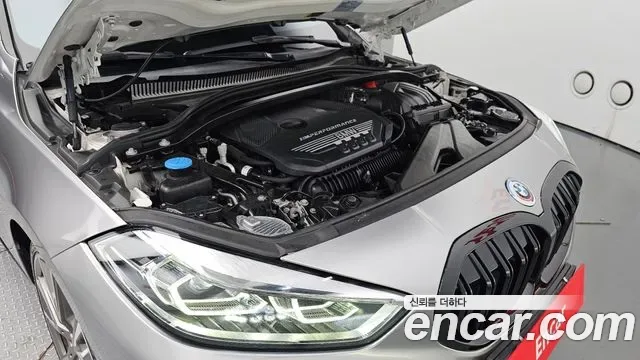 BMW 1 (F40) M135i xDrive, миниатюра 18