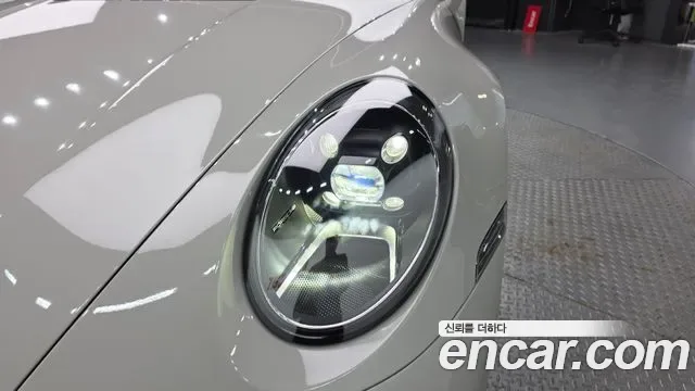 Porsche 911 4S, миниатюра 29