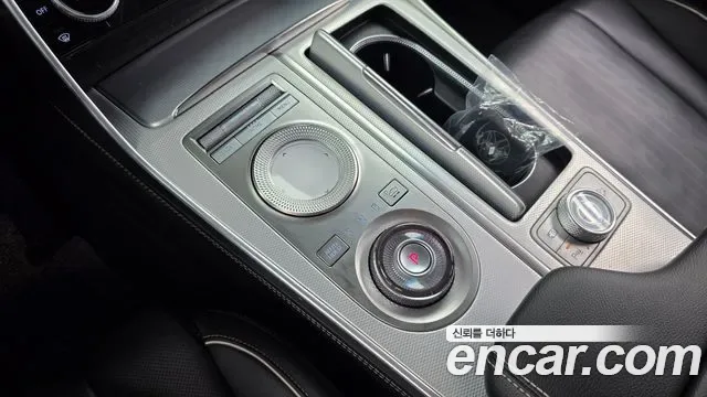 Genesis GV80 3.5T бензин AWD ( ), миниатюра 12