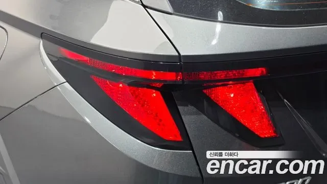 Hyundai TUCSON бензин 1.6 Turbo 4WD Premium, миниатюра 11