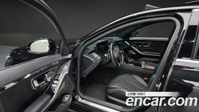 Mercedes-Benz S-Class S450L 4MATIC, миниатюра 7