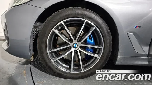 BMW 5 (G30) 523d xDrive M, миниатюра 28