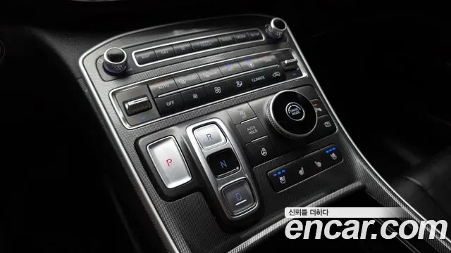 Hyundai Santa FE дизель 2.2 2WD Premium, миниатюра 14