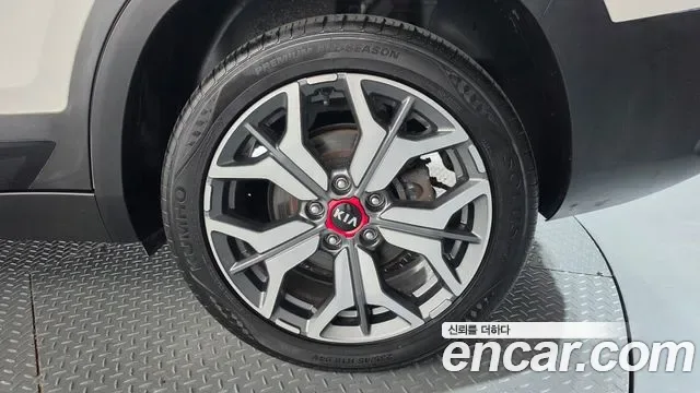 Kia Seltos бензин 1.6 Turbo 4WD, миниатюра 7