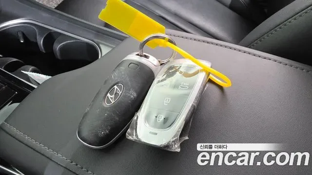 Hyundai Sonata 2.0 Premium, миниатюра 28
