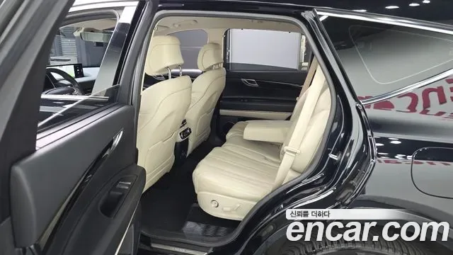 Genesis GV80 3.0 дизель 2WD, миниатюра 16
