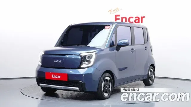 Kia Ray EV, миниатюра 8