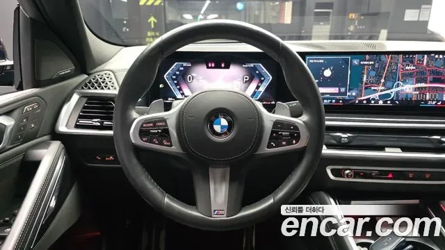 BMW X6 xDrive40i M, миниатюра 6