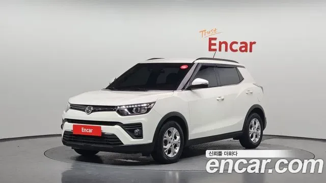 KGM Tivoli бензин 1.5 2WD V3, миниатюра 7