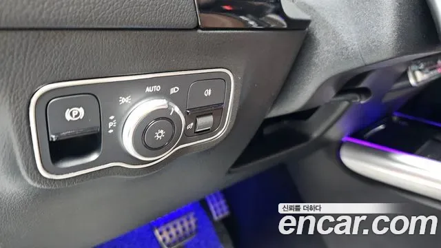 Mercedes-Benz GLA GLA45 AMG 4MATIC+, миниатюра 7