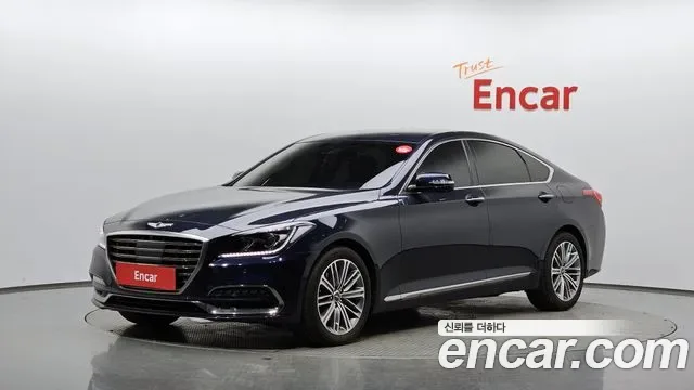 Genesis G80 3.3 GDI AWD