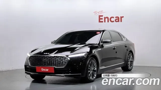Kia K9 II 3.8 GDI AWD, миниатюра 4