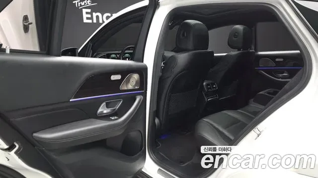 Mercedes-Benz GLE GLE400d 4MATIC, миниатюра 24