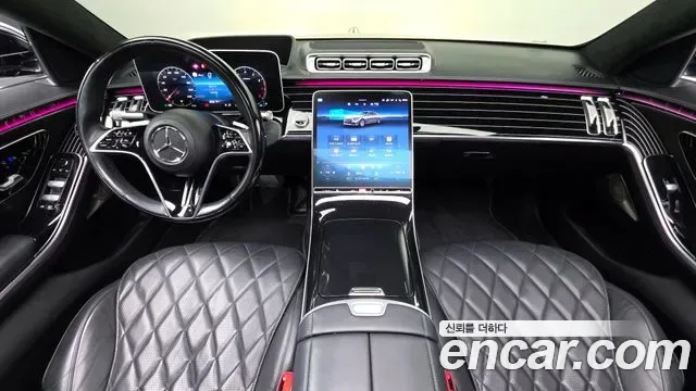 Mercedes-Benz S-Class S580L 4MATIC, миниатюра 19