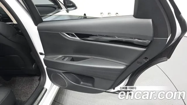 Genesis G80 бензин 2.5 Turbo 2WD ( ), миниатюра 21