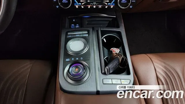 Genesis G80 бензин 2.5 Turbo AWD ( ), миниатюра 17