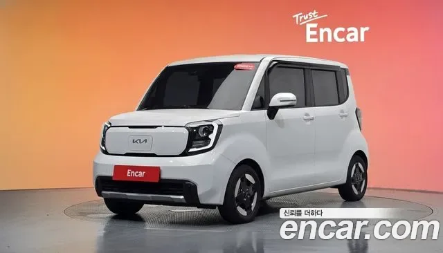 Kia Ray EV, миниатюра 28
