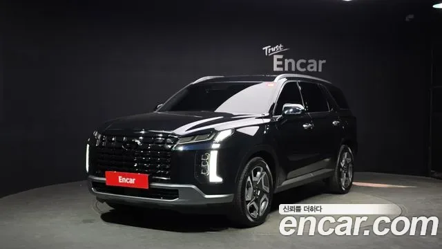 Hyundai The New Palisade бензин 3.8 2WD Prestige, миниатюра 13