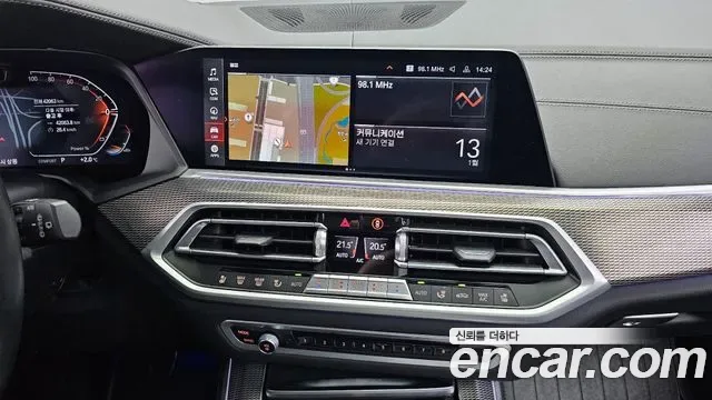 BMW X5 xDrive 30d M, миниатюра 11