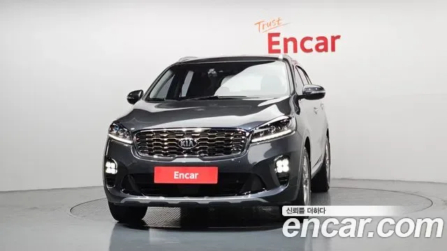 Kia Sorento дизель 2.0 2WD, миниатюра 8