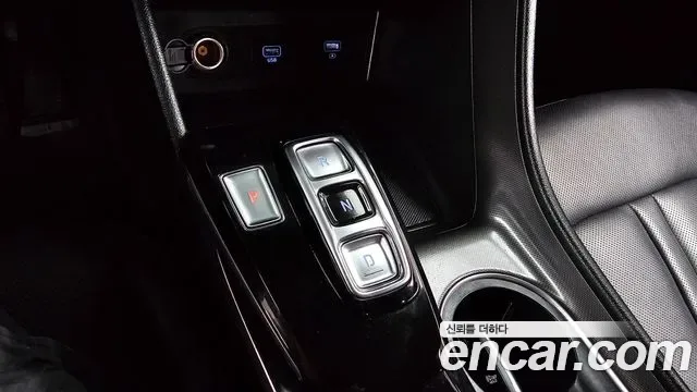 Hyundai Sonata Premium, миниатюра 8