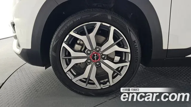 Kia Seltos бензин 1.6 Turbo 2WD Signature, миниатюра 27