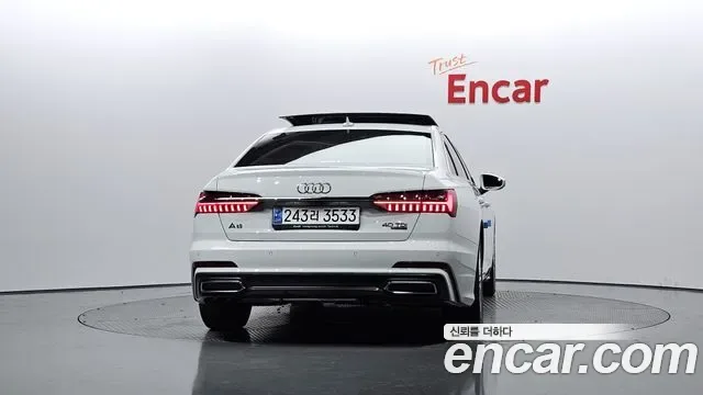 Audi A6 40 TDI Premium, миниатюра 18