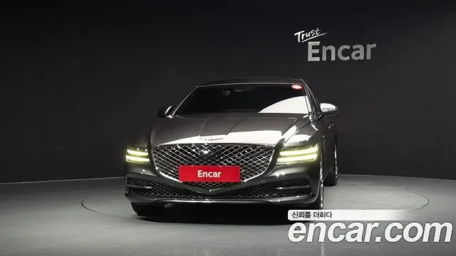 Genesis G80 бензин 2.5 Turbo AWD ( ), миниатюра 17