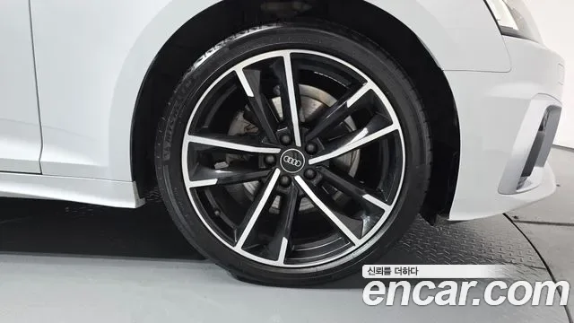 Audi A5 40 TFSI Premium, миниатюра 13