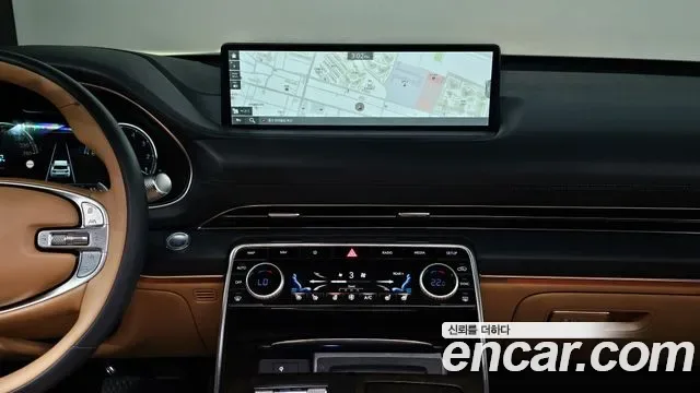 Genesis GV80 2.5T бензин AWD ( ), миниатюра 30