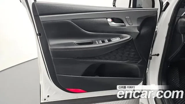 Hyundai Santa FE бензин 2.5T 4WD Calligraphy, миниатюра 21