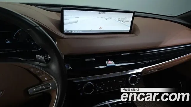 Genesis G80 дизель 2.2 2WD ( ), миниатюра 3